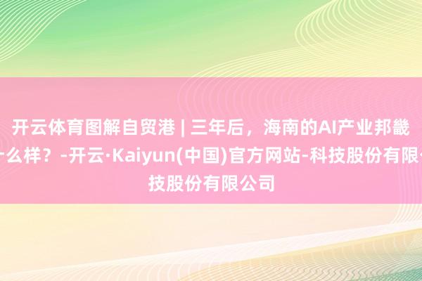 开云体育图解自贸港 | 三年后，海南的AI产业邦畿长什么样？-开云·Kaiyun(中国)官方网站-科技股份有限公司